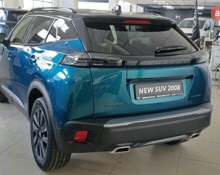 Пежо 2008, объемом двигателя 1.2 л и пробегом 0 тыс. км за 31791 $, фото 3 на Automoto.ua