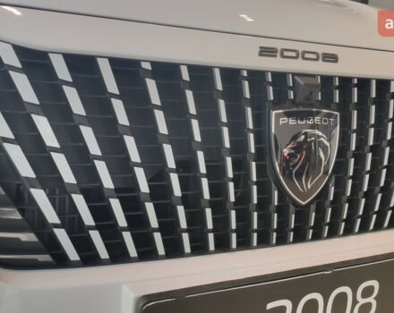 купить новое авто Пежо 2008 2025 года от официального дилера Peugeot Авто-Імпульс Пежо фото