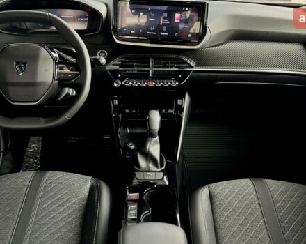 купити нове авто Пежо 2008 2025 року від офіційного дилера Peugeot Авто-Імпульс Пежо фото