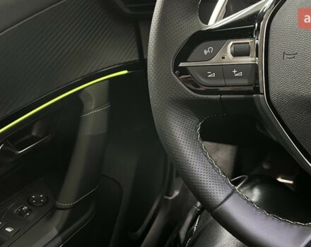 Пежо 2008 2025 у Києві на Automoto.ua Пежо 2008, об'ємом двигуна 1.2 л та пробігом 0 тис. км за 31201 $, фото 7 на Automoto.ua