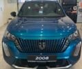 купити нове авто Пежо 2008 2025 року від офіційного дилера PEUGEOT ЛІОН АВТО Пежо фото