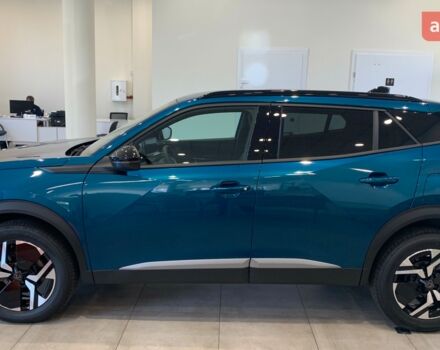 купити нове авто Пежо 2008 2025 року від офіційного дилера PEUGEOT ЛІОН АВТО Пежо фото