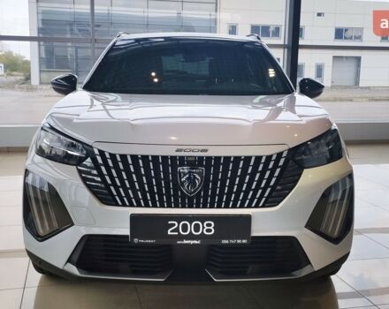 купить новое авто Пежо 2008 2025 года от официального дилера Peugeot Авто-Імпульс Пежо фото
