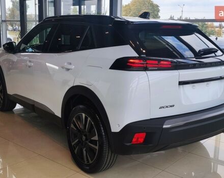 купить новое авто Пежо 2008 2025 года от официального дилера Peugeot Авто-Імпульс Пежо фото