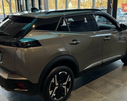 купить новое авто Пежо 2008 2025 года от официального дилера ПОЛІССЯ АВТО ПЛЮС  PEUGEOT Пежо фото