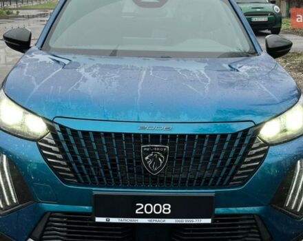 Пежо 2008, объемом двигателя 1.2 л и пробегом 0 тыс. км за 25741 $, фото 9 на Automoto.ua