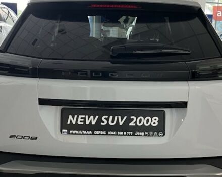 Пежо 2008 2025 в Киеве на Automoto.ua Пежо 2008, объемом двигателя 1.2 л и пробегом 0 тыс. км за 25944 $, фото 5 на Automoto.ua
