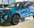 купить новое авто Пежо 2008 2025 года от официального дилера Ньютон Авто Місто Пежо фото