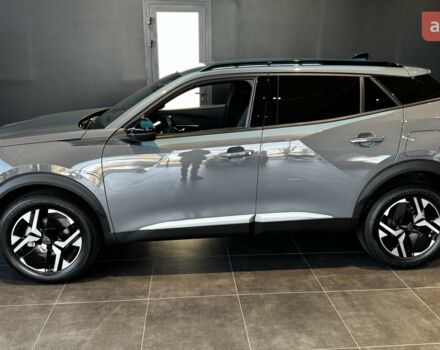 купить новое авто Пежо 2008 2025 года от официального дилера ПОЛІССЯ АВТО ПЛЮС  PEUGEOT Пежо фото