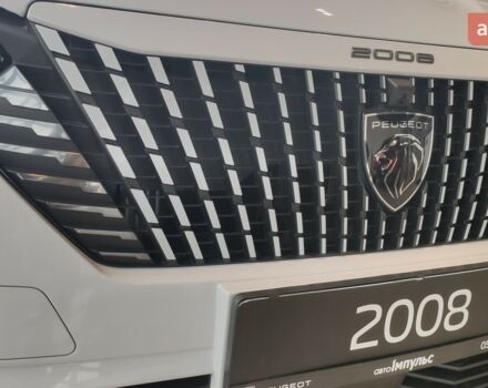 купить новое авто Пежо 2008 2025 года от официального дилера Peugeot Авто-Імпульс Пежо фото