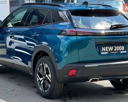 Пежо 2008, объемом двигателя 1.2 л и пробегом 0 тыс. км за 24964 $, фото 4 на Automoto.ua