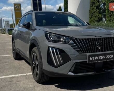 купить новое авто Пежо 2008 2025 года от официального дилера Peugeot Авто-Шанс Пежо фото