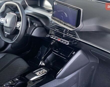 купити нове авто Пежо 2008 2025 року від офіційного дилера Автоцентр AUTO.RIA Пежо фото