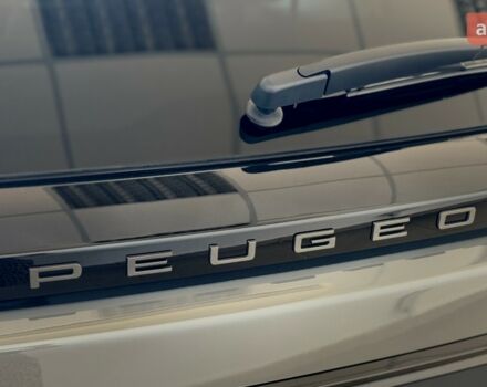 купить новое авто Пежо 2008 2025 года от официального дилера Peugeot Авто-Імпульс Пежо фото