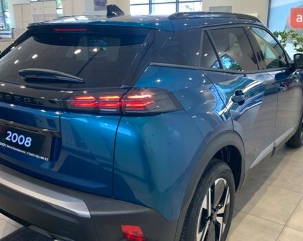 купити нове авто Пежо 2008 2025 року від офіційного дилера PEUGEOT ЛІОН АВТО Пежо фото