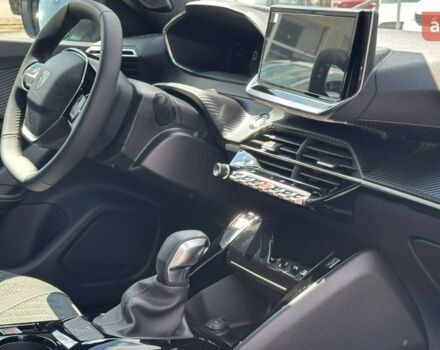 Пежо 2008, объемом двигателя 1.2 л и пробегом 0 тыс. км за 24964 $, фото 25 на Automoto.ua