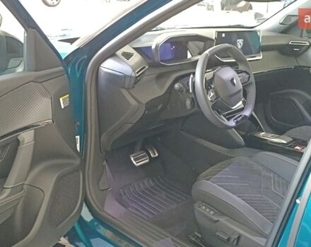 Пежо 2008, объемом двигателя 1.2 л и пробегом 0 тыс. км за 31791 $, фото 5 на Automoto.ua