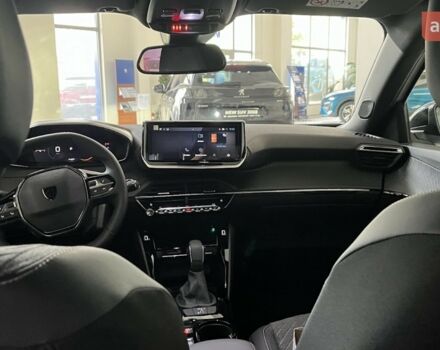 Пежо 2008 2025 в Киеве на Automoto.ua Пежо 2008, объемом двигателя 1.2 л и пробегом 0 тыс. км за 25944 $, фото 10 на Automoto.ua