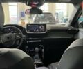 Пежо 2008 2025 в Киеве на Automoto.ua Пежо 2008, объемом двигателя 1.2 л и пробегом 0 тыс. км за 25944 $, фото 10 на Automoto.ua