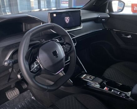 купити нове авто Пежо 2008 2025 року від офіційного дилера Автоцентр AUTO.RIA Пежо фото