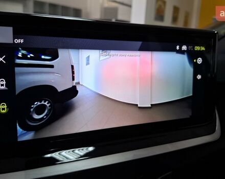 купить новое авто Пежо 2008 2025 года от официального дилера АВТОАЛЬЯНС СУМИ Пежо фото