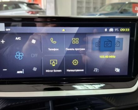 купить новое авто Пежо 2008 2025 года от официального дилера АВТОАЛЬЯНС СУМИ Пежо фото