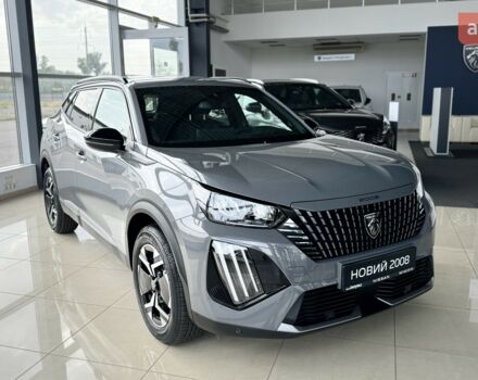 купити нове авто Пежо 2008 2025 року від офіційного дилера Peugeot Авто-Імпульс Пежо фото