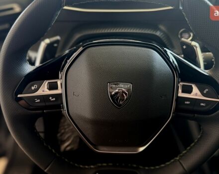 купить новое авто Пежо 2008 2025 года от официального дилера Peugeot Авто-Імпульс Пежо фото