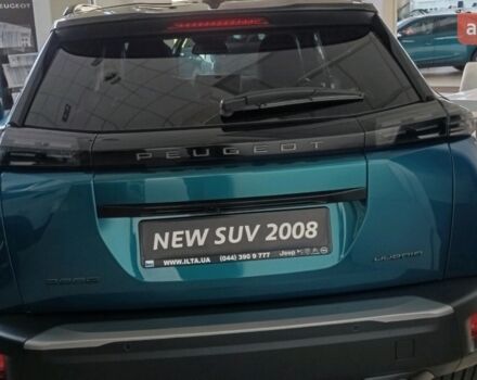 Пежо 2008, объемом двигателя 1.2 л и пробегом 0 тыс. км за 31791 $, фото 2 на Automoto.ua