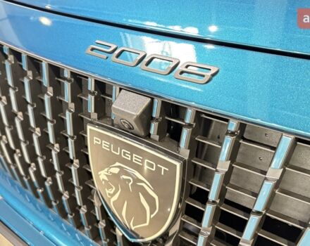купить новое авто Пежо 2008 2025 года от официального дилера Ньютон Авто Місто Пежо фото