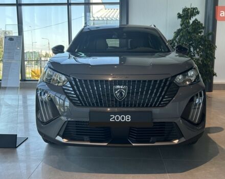 купити нове авто Пежо 2008 2025 року від офіційного дилера Автоцентр AUTO.RIA Пежо фото
