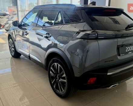 купить новое авто Пежо 2008 2025 года от официального дилера Peugeot Авто-Імпульс Пежо фото