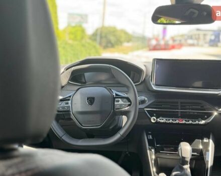 купить новое авто Пежо 2008 2025 года от официального дилера Peugeot Авто-Шанс Пежо фото