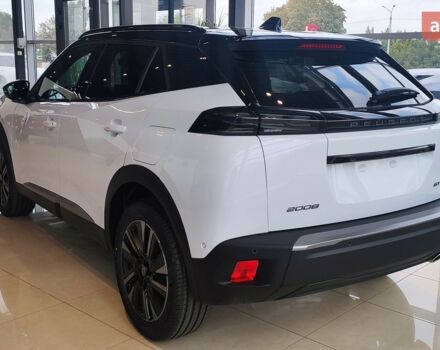 купить новое авто Пежо 2008 2025 года от официального дилера Peugeot Авто-Імпульс Пежо фото