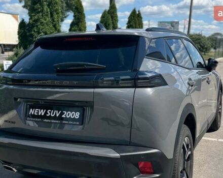 купити нове авто Пежо 2008 2025 року від офіційного дилера Peugeot Авто-Шанс Пежо фото