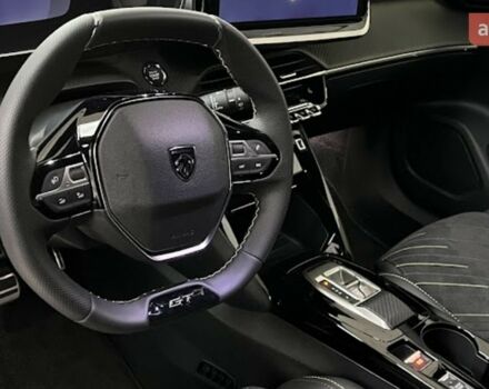 Пежо 2008 2025 у Києві на Automoto.ua Пежо 2008, об'ємом двигуна 1.2 л та пробігом 0 тис. км за 31692 $, фото 6 на Automoto.ua