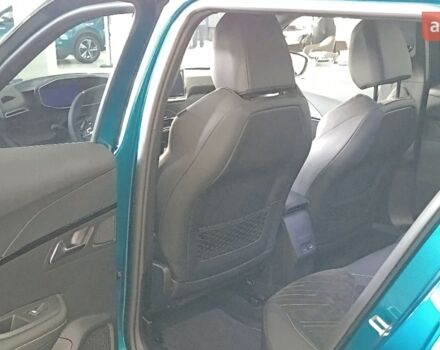 Пежо 2008, объемом двигателя 1.2 л и пробегом 0 тыс. км за 31791 $, фото 6 на Automoto.ua