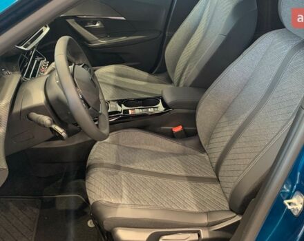 купити нове авто Пежо 2008 2025 року від офіційного дилера PEUGEOT ЛІОН АВТО Пежо фото