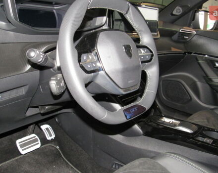 купить новое авто Пежо 2008 2025 года от официального дилера Автоцентр AUTO.RIA Пежо фото