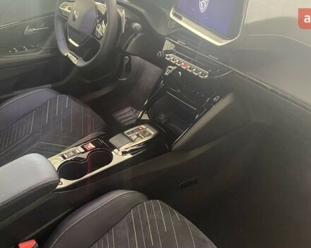 Пежо 2008, объемом двигателя 1.2 л и пробегом 0 тыс. км за 32256 $, фото 6 на Automoto.ua