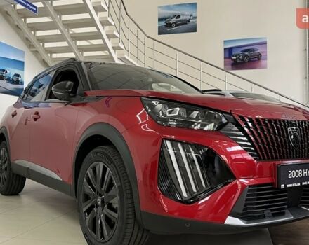 Пежо 2008 2025 в Киеве на Automoto.ua Пежо 2008, объемом двигателя 1.2 л и пробегом 0 тыс. км за 31789 $, фото 5 на Automoto.ua