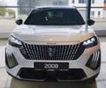 купить новое авто Пежо 2008 2025 года от официального дилера Peugeot Авто-Імпульс Пежо фото