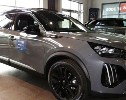 купить новое авто Пежо 2008 2025 года от официального дилера Автоцентр AUTO.RIA Пежо фото