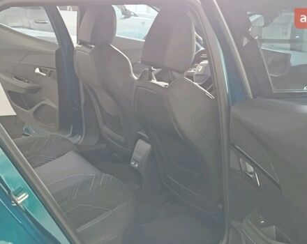 Пежо 2008, объемом двигателя 1.2 л и пробегом 0 тыс. км за 31791 $, фото 7 на Automoto.ua