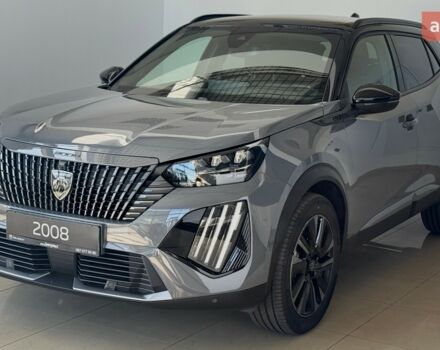 купить новое авто Пежо 2008 2025 года от официального дилера Peugeot Авто-Імпульс Пежо фото