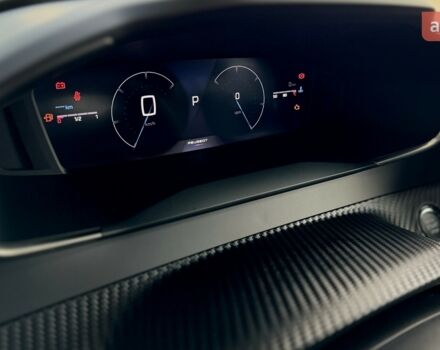 купити нове авто Пежо 2008 2025 року від офіційного дилера Peugeot Авто-Імпульс Пежо фото
