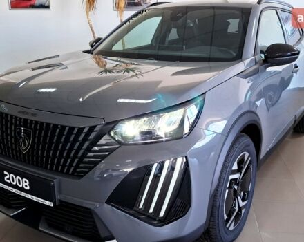 купить новое авто Пежо 2008 2025 года от официального дилера АВТОАЛЬЯНС СУМИ Пежо фото