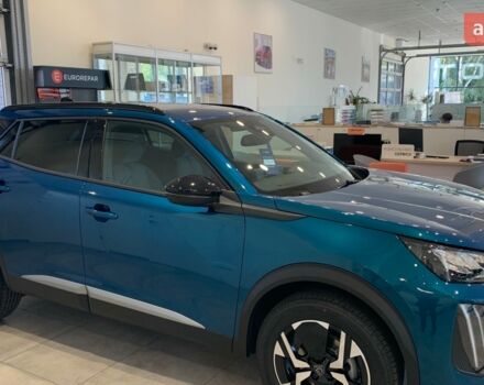 купити нове авто Пежо 2008 2025 року від офіційного дилера PEUGEOT ЛІОН АВТО Пежо фото
