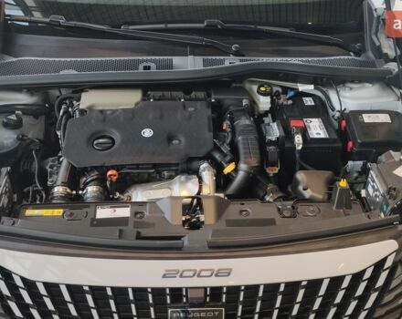 купить новое авто Пежо 2008 2025 года от официального дилера Peugeot Авто-Імпульс Пежо фото