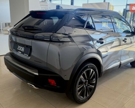 купить новое авто Пежо 2008 2025 года от официального дилера Peugeot Авто-Імпульс Пежо фото